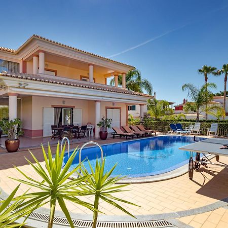 Villa Cor De Rosa Albufeira Exterior photo