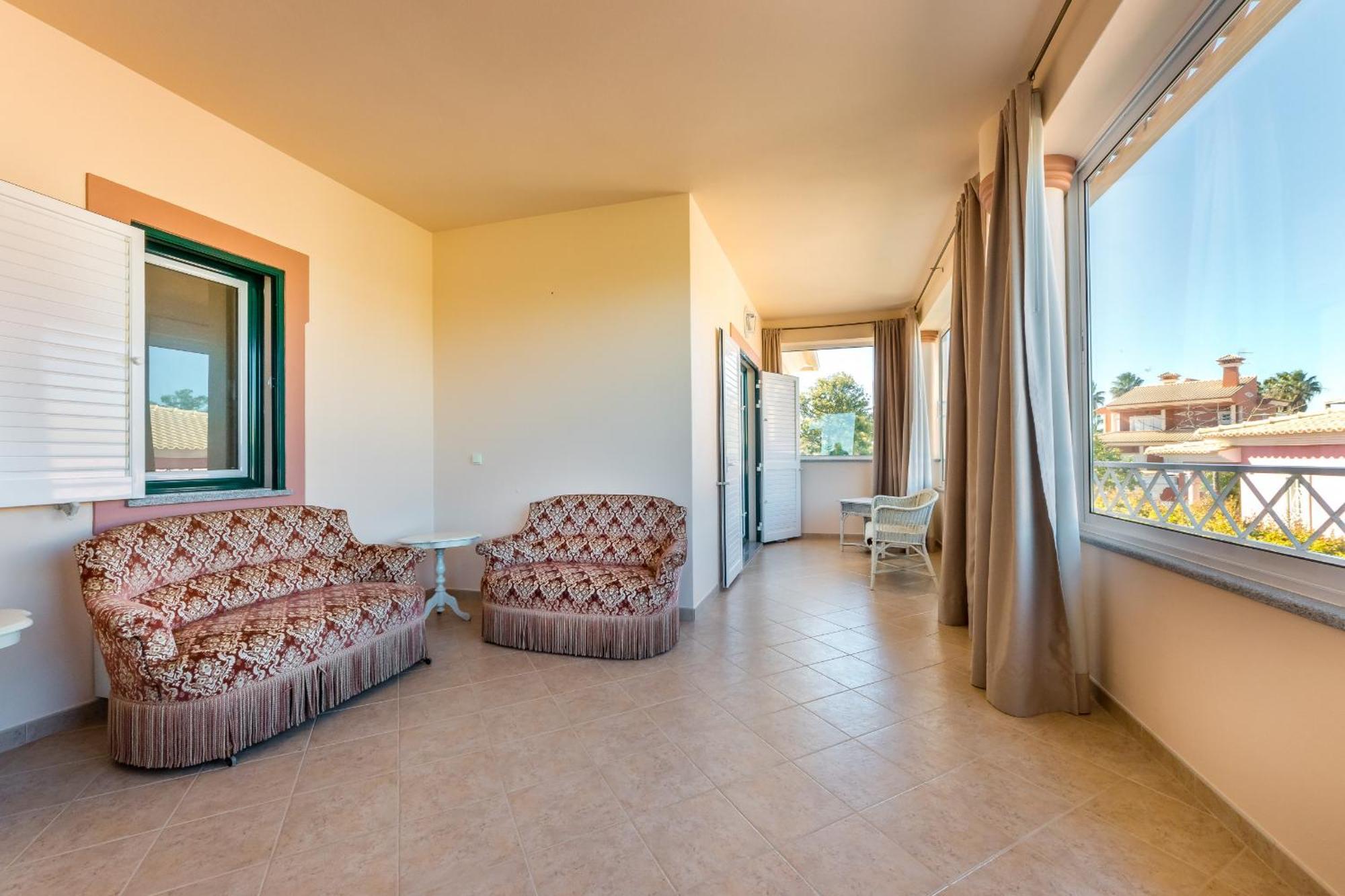 Villa Cor De Rosa Albufeira Exterior photo
