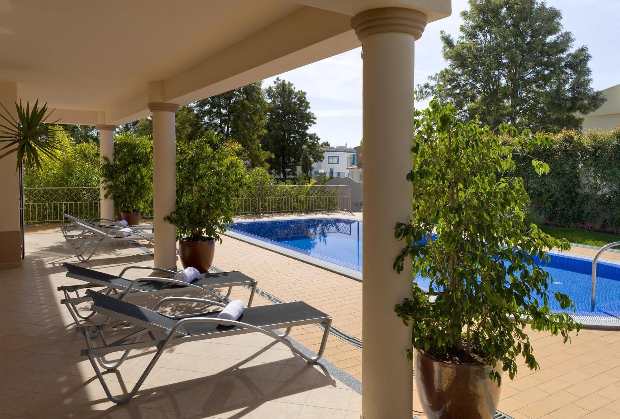 Villa Cor De Rosa Albufeira Exterior photo