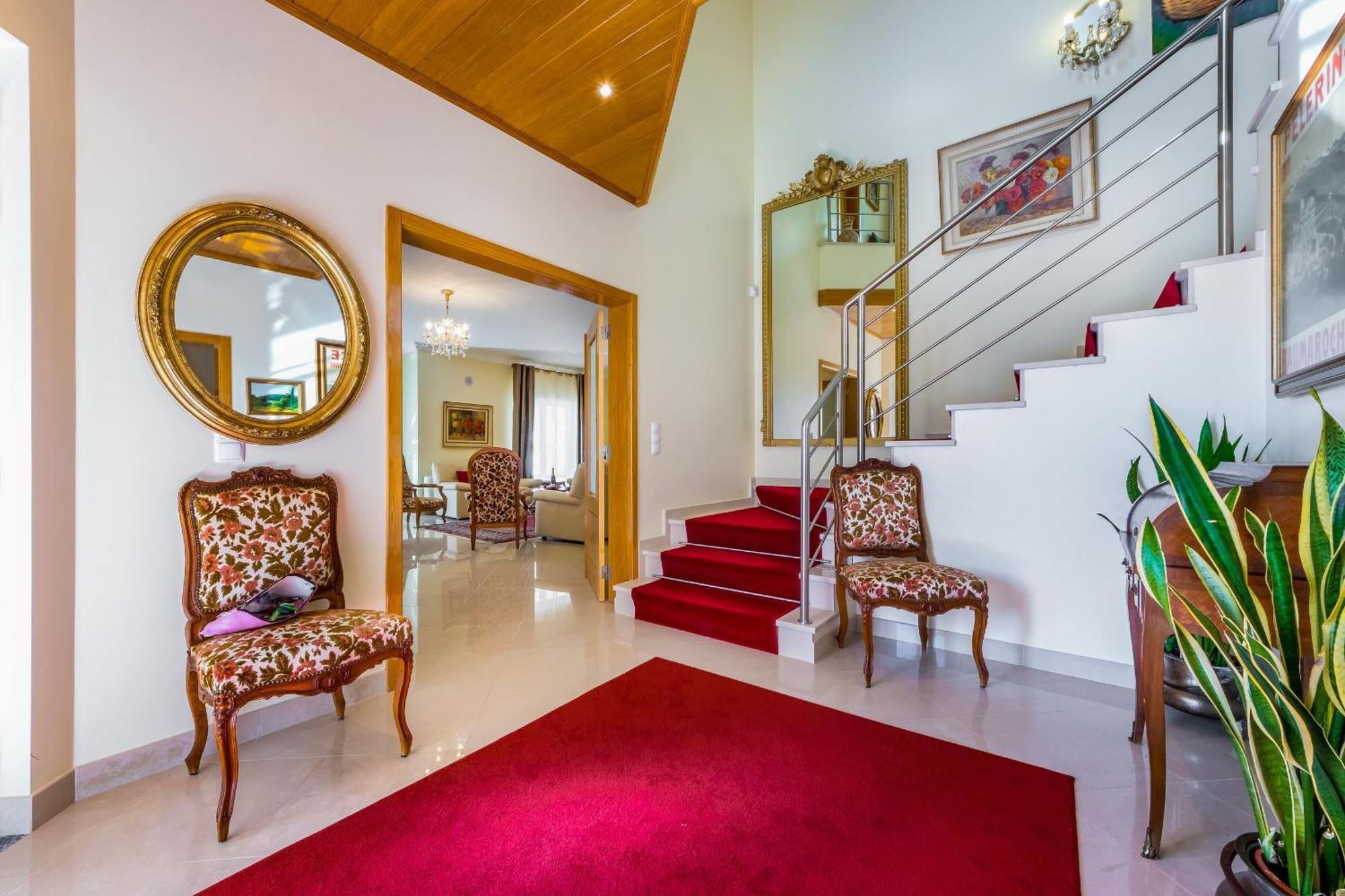 Villa Cor De Rosa Albufeira Exterior photo