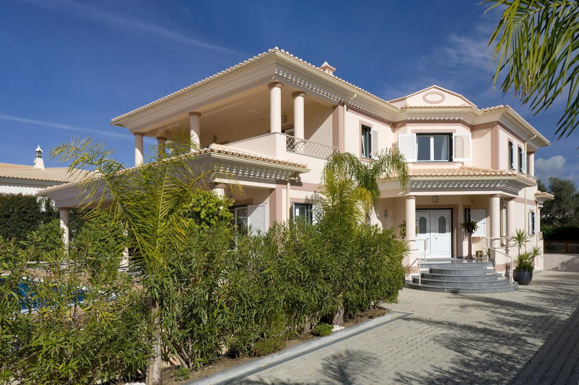 Villa Cor De Rosa Albufeira Exterior photo